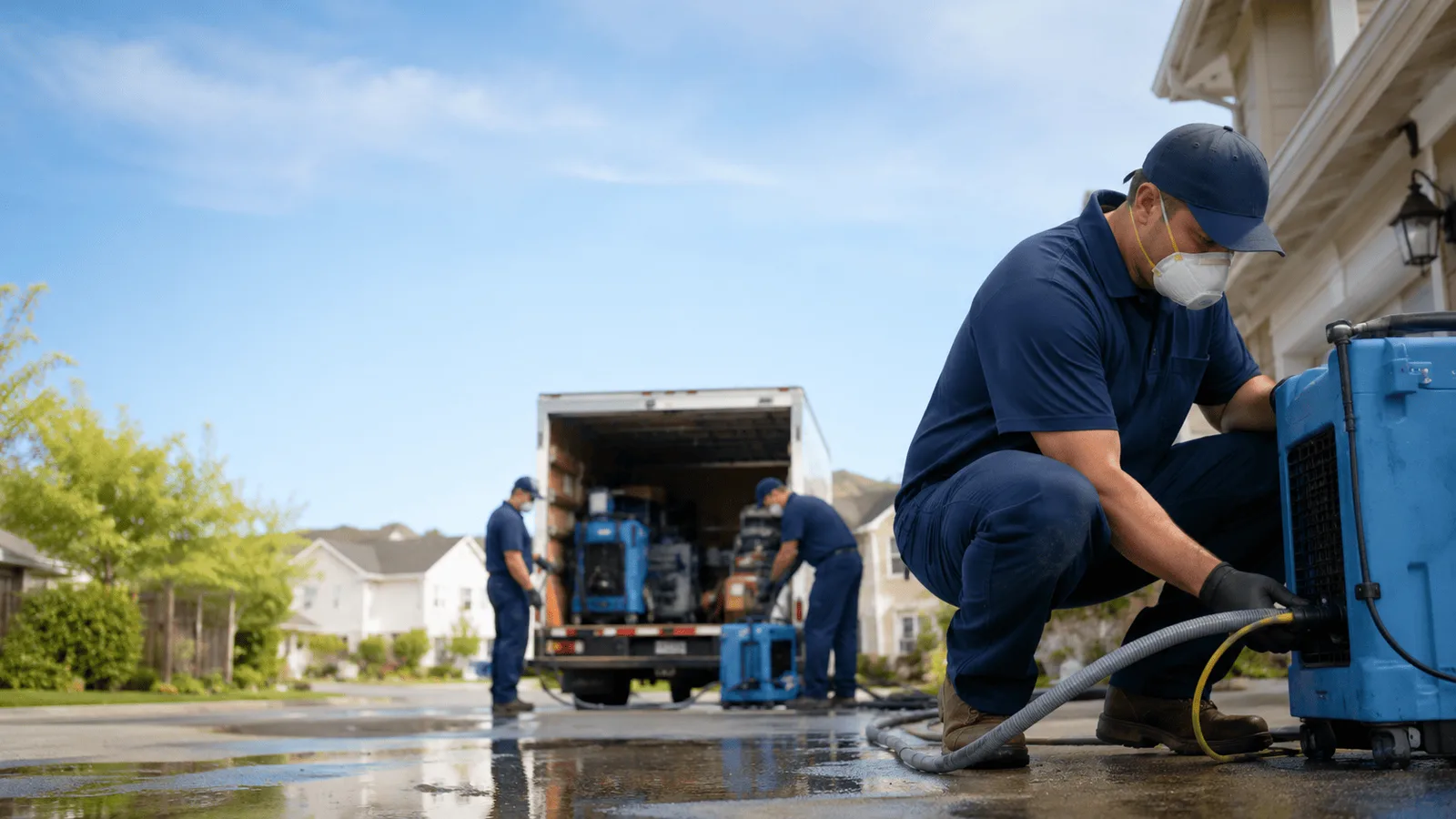 Trusted residential crawlspace mold remediation services in Sandy Hook, KY